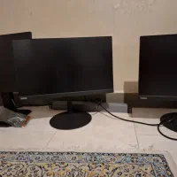 مانیتور نو Lenovo|قطعات و لوازم جانبی رایانه|تهران, فرحزاد|دیوار