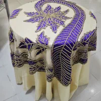 رومیزی ساخت کشور هند دست دوز به قیمت 3 سال پیش