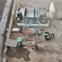 تعمیر پکیج و آبگرمکن و  لوله کش نشت یابی با دستگاه