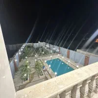 ویلاماهانه روزانه عقیل آباد اراک دوبلکس دوخواب