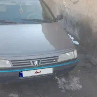 روآ ۸۶ در حد پژو