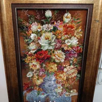 تابلو فرش تبریز