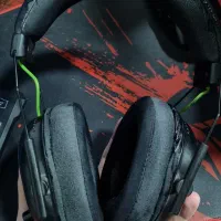 هدست بلک شارک black shark v2 x|قطعات و لوازم جانبی رایانه|ورامین, خیر آباد|دیوار