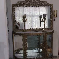 ست کامل برنجی