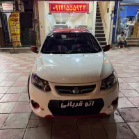 کوییک R مدل ۱۴۰۱ پارس خودرویی
