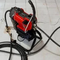 لوله بازکنی فنر زنی کل منطقه نیروگاه..