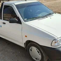 پراید وانت همه چی تمام 1403