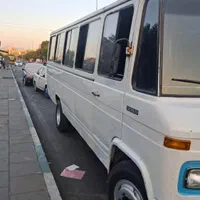 مینی بوس ۲۱سقف بلندمدل۸۱نقدواقساط|خودرو سنگین|تهران, آسمان|دیوار