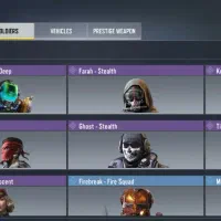 اکانت کالاف خوش شانس|کنسول، بازی ویدئویی و آنلاین|تهران, ایران|دیوار