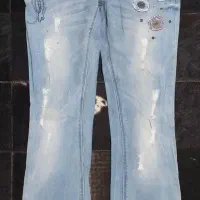 دوتا شلوار جین اصل . در پردیس + ارسال|حراج|تهران, تهرانپارس شرقی|دیوار