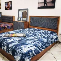 پخش تخت و تشک ۱نفره و۲نفره زیر قیمت|تخت و سرویس خواب|سمنان, |دیوار