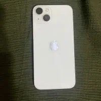 فروش ایفون 13 نرمال ۱۲۸ سفید