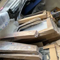 گلگیر رنگی پژو و کاپوت|قطعات یدکی و لوازم جانبی|رفسنجان, |دیوار