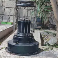 بخاری نفتی سبلان