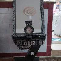 آینه|آینه|ابهر, |دیوار