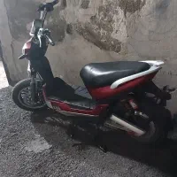 موتور برقی ژاپنی اصل|دوچرخه، اسکیت، اسکوتر|تهران, شهرک طالقانی|دیوار