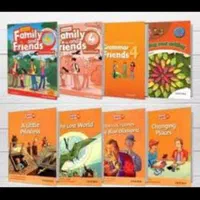 کتاب زبان فمیلی اند فرندز فرندز Family and Friends|کتاب و مجله آموزشی|قم, آزادگان|دیوار