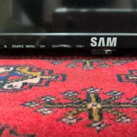 سه عدد تلویزیون ال ای دی ۴۳ اینچ|تلویزیون و پروژکتور|آمل, |دیوار