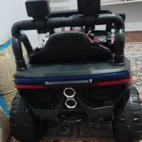 ماشین شارژی نو وتمیز|اسباب‌بازی بچه|بندرعباس, |دیوار