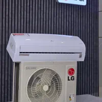 فروش ویژه کولر گازی الجی قوی ترین بالاترین(نقدوچک)
