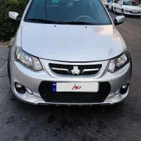 کوئیک Rنقره ای مشکی مدل ۱۴۰۰کم کاربدون رنگ