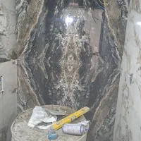 اکیپ سنگ کاشی وسرامیک کاری|خدمات پیشه و مهارت|تهران, تهرانپارس غربی|دیوار