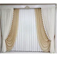پرده|پرده، رانر، رومیزی|برازجان, |دیوار