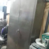 کمد بایگانی ورق سنگین درحد نو