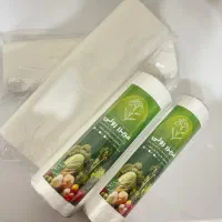فروش عمده و خرده کیسه فریزر وسفره یکبار مصرف