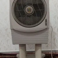 کولر آبی در حد نو