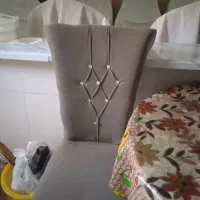 سلام من می‌خوام میز غذا خوری با صندلی بفروشم|میز و صندلی غذاخوری|قلعه چای, |دیوار