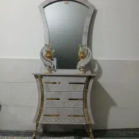 آیینه شمعدان