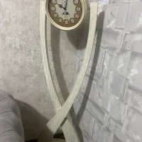 ساعت دیواری چوپ کاملا سالم