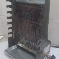 کباب پز ایستاده