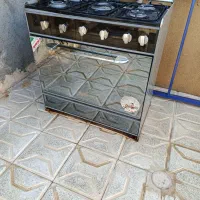 اجاق گاز تمیز وسالم