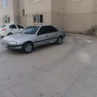 فروش پژو 405مدل 86|خودرو سواری و وانت|نیریز, |دیوار