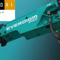 پیکور بیل مکانیکی ، چکش هیدرولیکی بیل