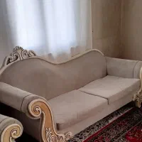 مبل راحتی کار کرده با قیمت پایین