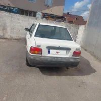 پراید مدل ۸۸ دوگانه فابریک