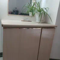 کابینت تمام ام دی اف ونیز تلفن