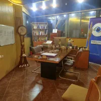 واحد اداری مبله