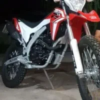 موتورسیکلت تریل Sx2 250cc با اقساط 18 ماهه