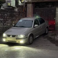 سمند فروشی فوق العاده به قیمت شاسی پلمپ