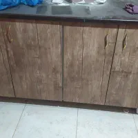 کابینت در حد نو|مصالح و تجهیزات ساختمان|ابهر, |دیوار