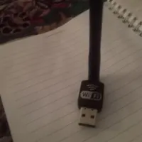 کارت شبکه usb بی سیم آنتن کوتاه|مودم و تجهیزات شبکه|تهران, جوادیه|دیوار