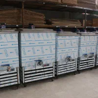 شیرسردکن خنک کننده لبنی یخچال 300 سردکن شیر سرد کن