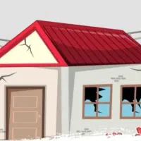 خانه کلنگی ۱۱۸۰ متر مربع واقع در فلاورجان