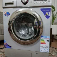 لباسشویی دوو۸کیلویی اصل کره درحد نو مناسب جهیزیه|ماشین لباسشویی و خشک‌کن لباس|مشهد, شاهد (شهرک غرب)|دیوار
