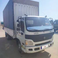 الوند،مدل 90بدونه رنگ شاسی بلند8تن|خودرو سنگین|یزد, |دیوار