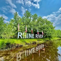 ملک لاکچری طبیعتی باکلبه چوبی آبگیر|فروش خانه و ویلا|مهاباد (اصفهان), |دیوار